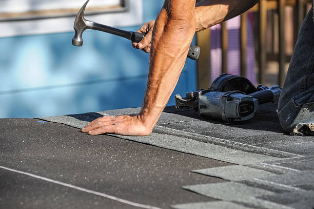 Reliable Gutter Repair And Installation contractor in Saint John, IN by Ben Roofing and Steel LLC