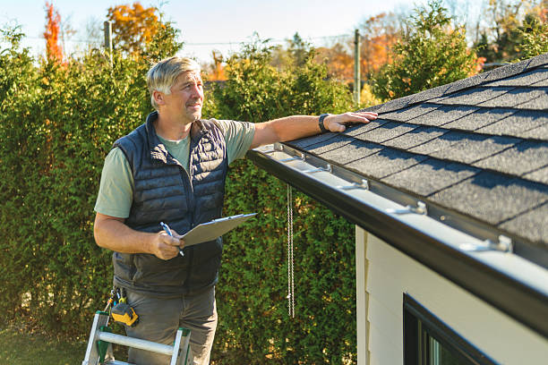 Trusted Gutter Repair And Installation service in Saint John, IN - Ben Roofing and Steel LLC