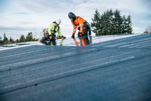 Trusted Emergency Roof Repair service in Saint John, IN - Ben Roofing and Steel LLC